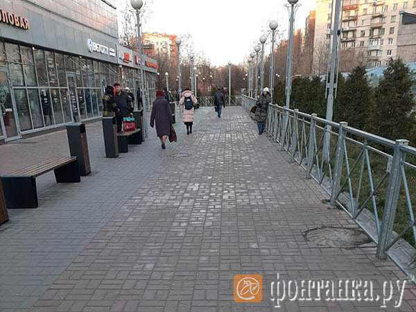 Ирина Корбат/"Фонтанка.ру"